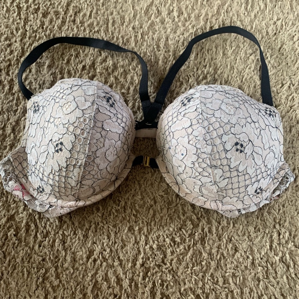 Victoria secret push up bra